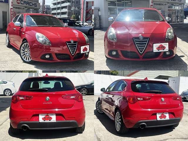 ALFAROMEO GIULIETTA 2015 Image 31