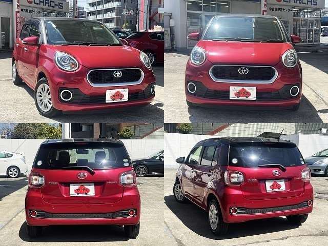 TOYOTA PASSO 2017 Image 31