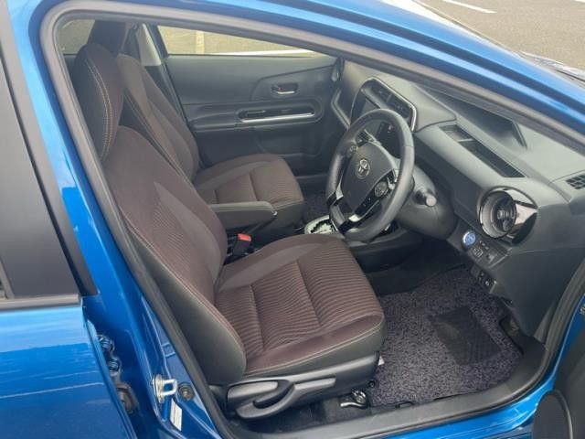 TOYOTA AQUA 2018 Image 31