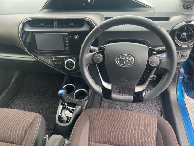 TOYOTA AQUA 2018 Image 31