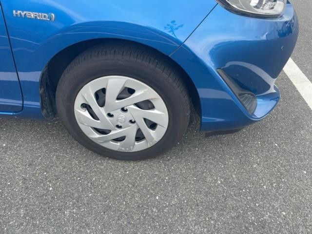 TOYOTA AQUA 2018 Image 31