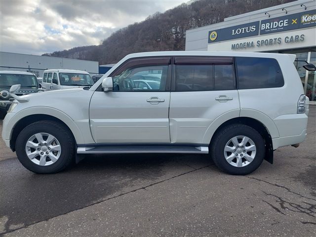 MITSUBISHI PAJERO WAGON 2013 Image 31