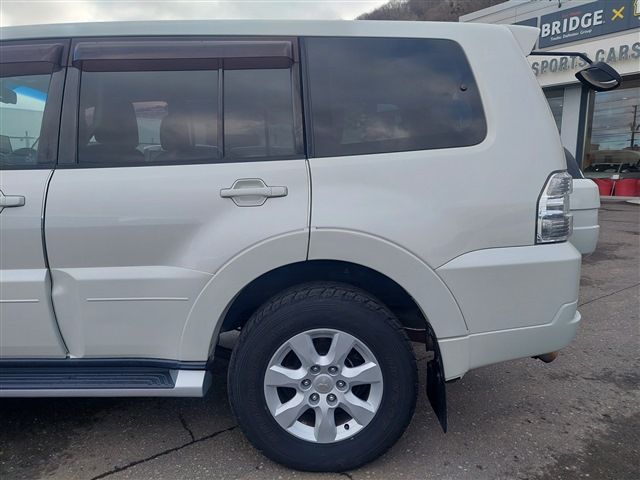 MITSUBISHI PAJERO WAGON 2013 Image 31