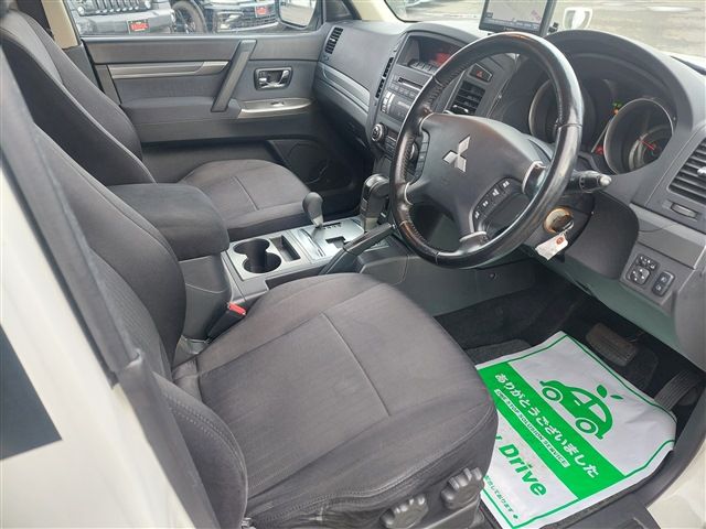 MITSUBISHI PAJERO WAGON 2013 Image 31