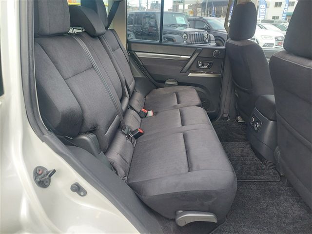 MITSUBISHI PAJERO WAGON 2013 Image 31