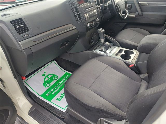 MITSUBISHI PAJERO WAGON 2013 Image 31