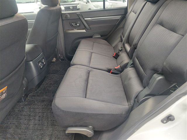 MITSUBISHI PAJERO WAGON 2013 Image 31