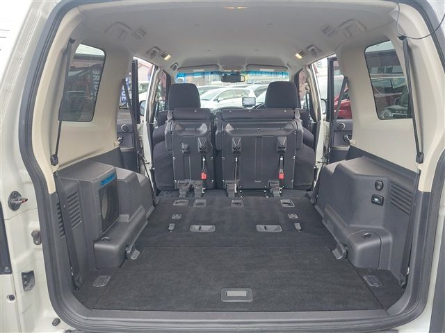 MITSUBISHI PAJERO WAGON 2013 Image 31