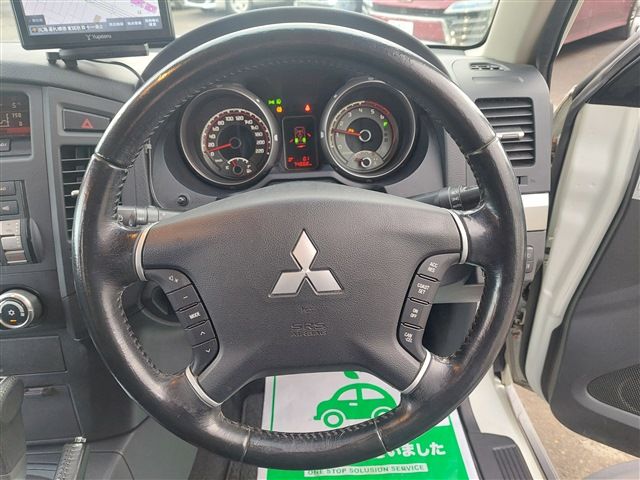 MITSUBISHI PAJERO WAGON 2013 Image 31