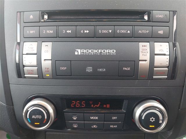 MITSUBISHI PAJERO WAGON 2013 Image 31