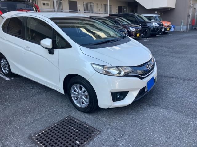 HONDA FIT 2013 Image 31