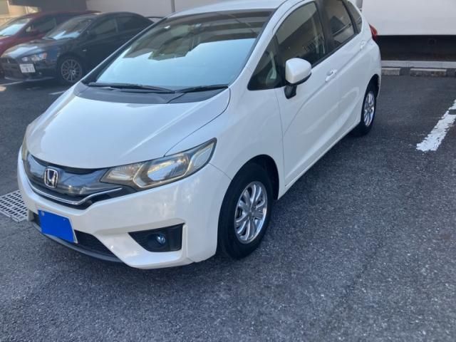 HONDA FIT 2013 Image 31