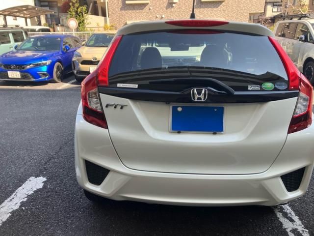 HONDA FIT 2013 Image 31