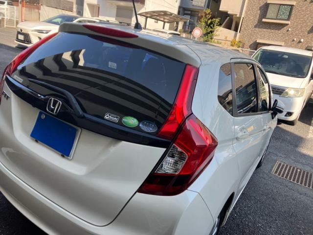 HONDA FIT 2013 Image 31