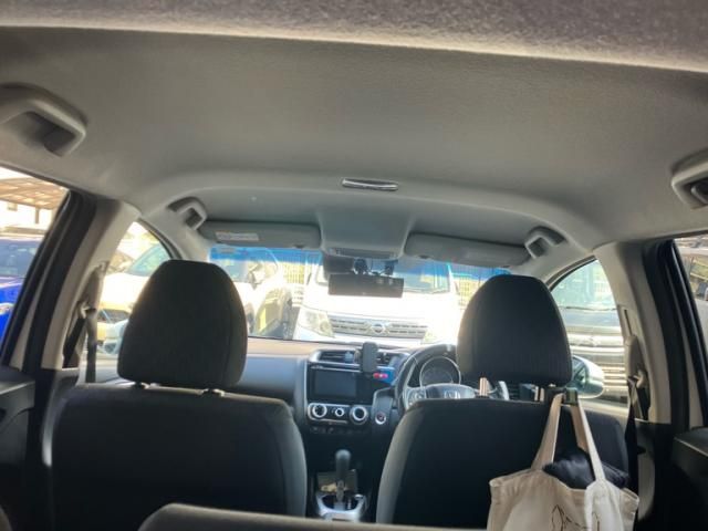 HONDA FIT 2013 Image 31