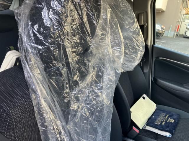 HONDA FIT 2013 Image 31