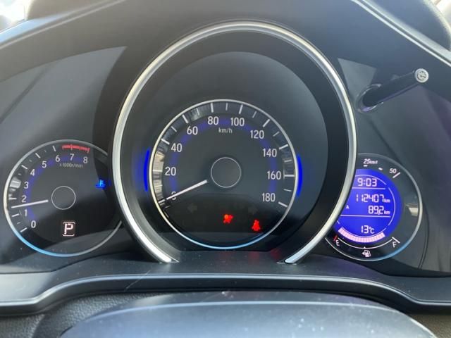 HONDA FIT 2013 Image 31