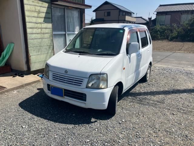 SUZUKI WAGON R 2001 Image 31