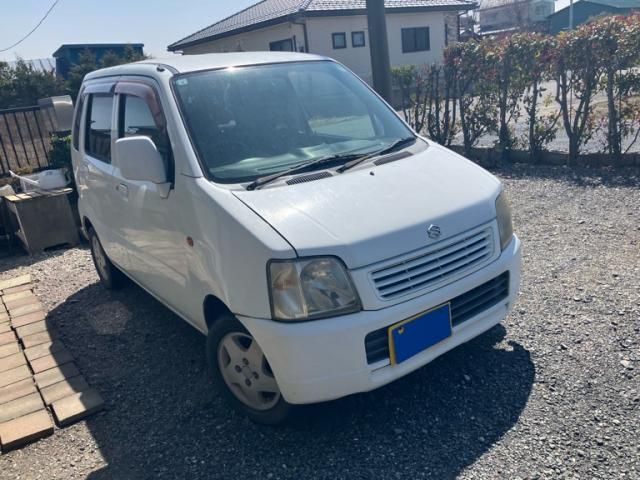 SUZUKI WAGON R 2001 Image 31