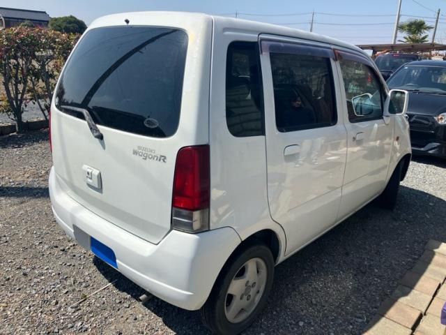 SUZUKI WAGON R 2001 Image 31