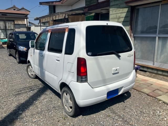 SUZUKI WAGON R 2001 Image 31