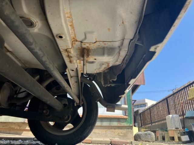 SUZUKI WAGON R 2001 Image 31