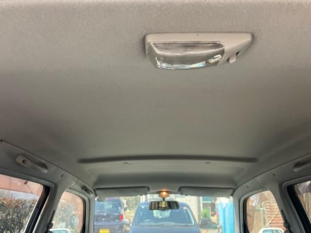 SUZUKI WAGON R 2001 Image 31