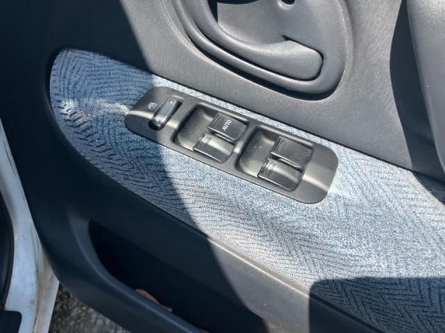 SUZUKI WAGON R 2001 Image 31