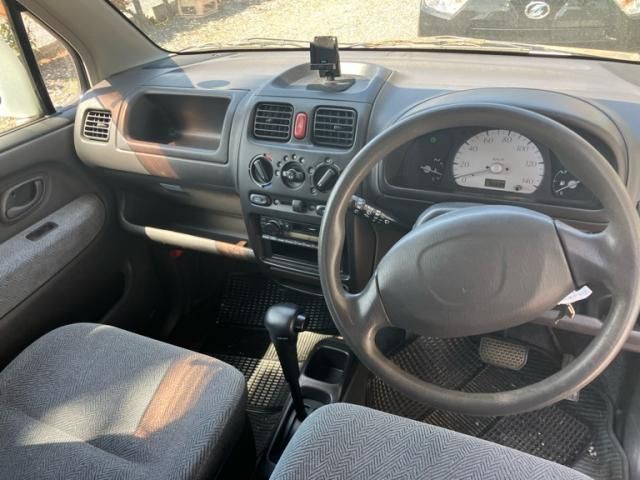 SUZUKI WAGON R 2001 Image 31