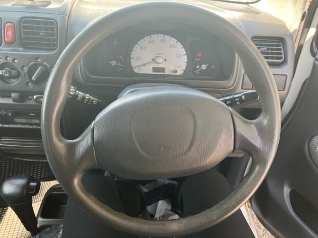 SUZUKI WAGON R 2001 Image 31