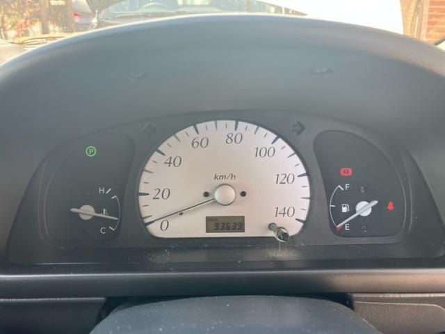 SUZUKI WAGON R 2001 Image 31