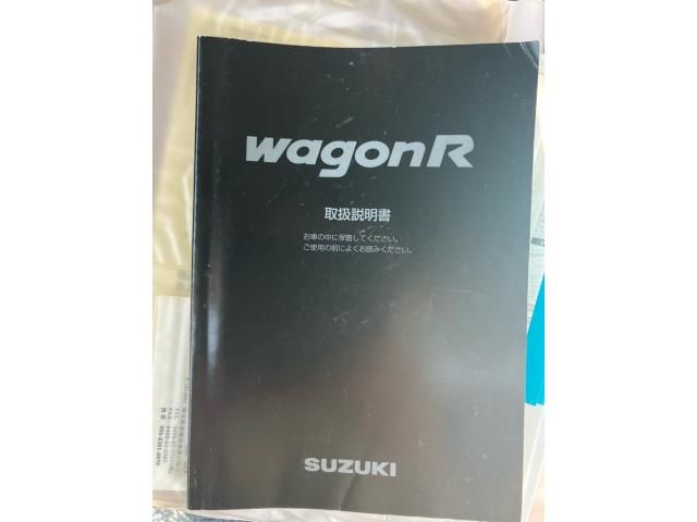 SUZUKI WAGON R 2001 Image 31