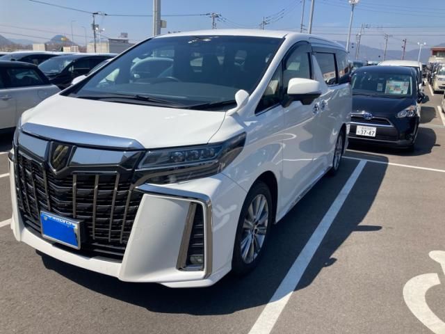 TOYOTA ALPHARD 2021 Image 31