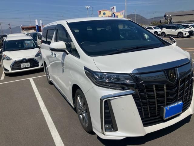 TOYOTA ALPHARD 2021 Image 31