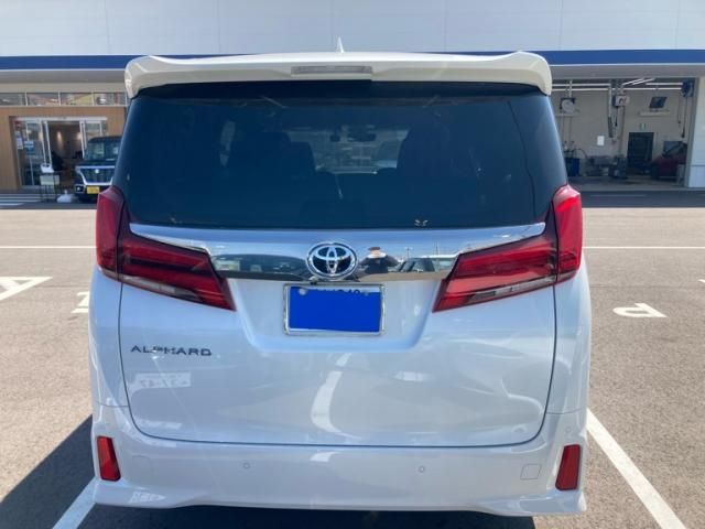 TOYOTA ALPHARD 2021 Image 31