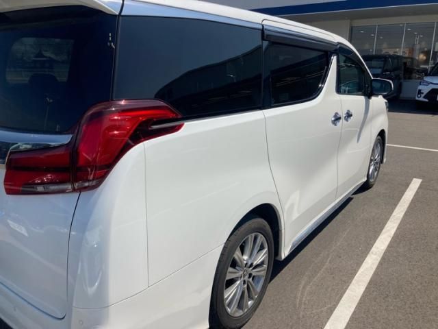 TOYOTA ALPHARD 2021 Image 31