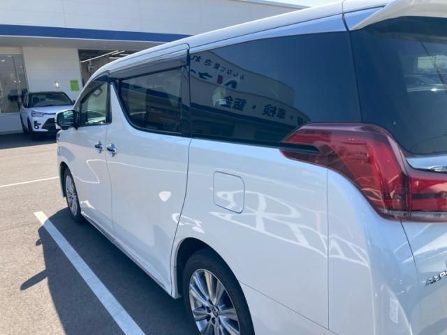 TOYOTA ALPHARD 2021 Image 31
