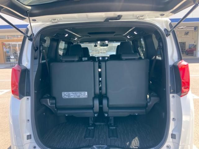 TOYOTA ALPHARD 2021 Image 31