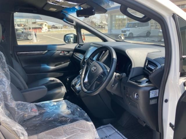 TOYOTA ALPHARD 2021 Image 31