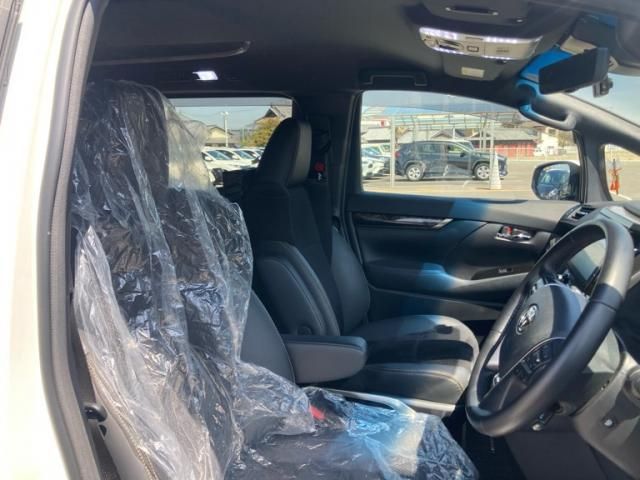 TOYOTA ALPHARD 2021 Image 31