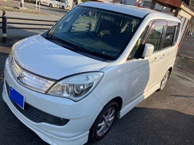 MITSUBISHI DELICA D:2 2WD 2011 Image 31