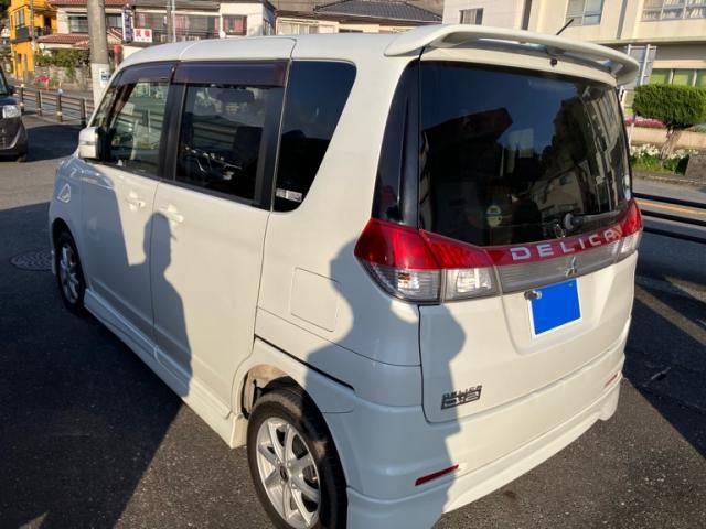 MITSUBISHI DELICA D:2 2WD 2011 Image 31