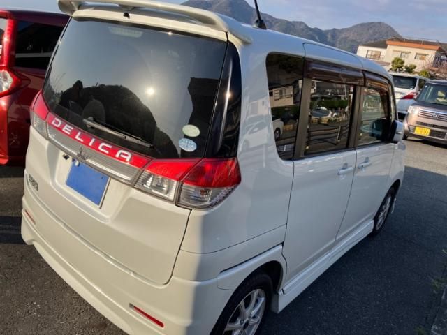MITSUBISHI DELICA D:2 2WD 2011 Image 31