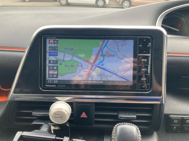 TOYOTA SIENTA HYBRID 2015 Image 31