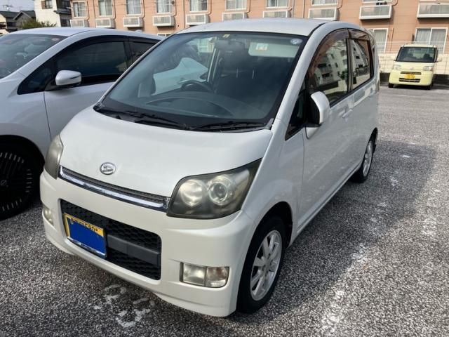 DAIHATSU MOVE CUSTOM 2007 Image 31