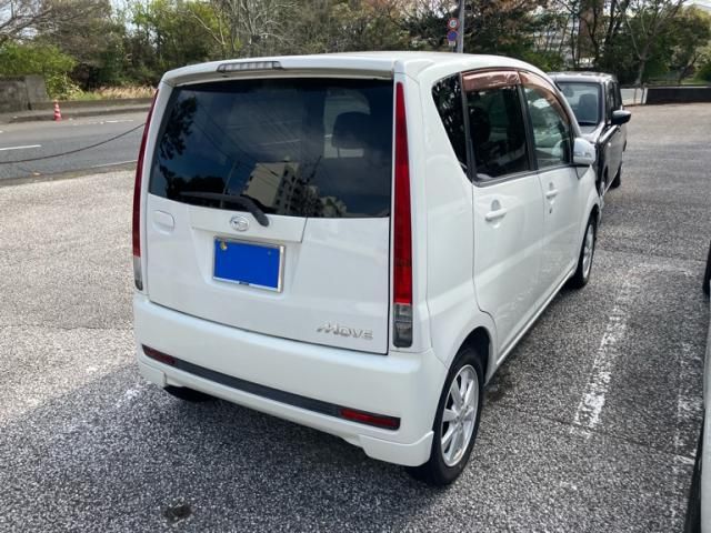 DAIHATSU MOVE CUSTOM 2007 Image 31