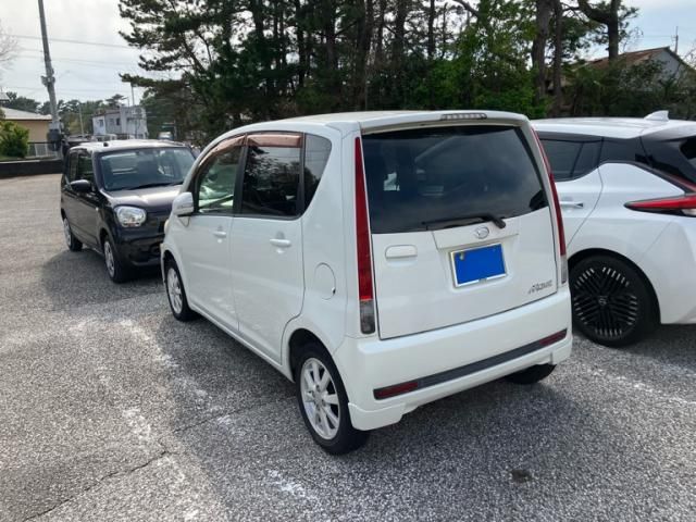 DAIHATSU MOVE CUSTOM 2007 Image 31