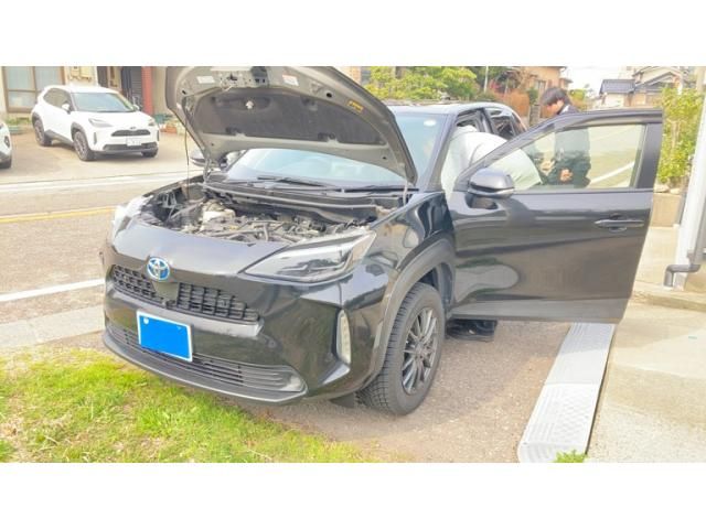 TOYOTA YARIS CROSS HYBRID 2020 Image 31