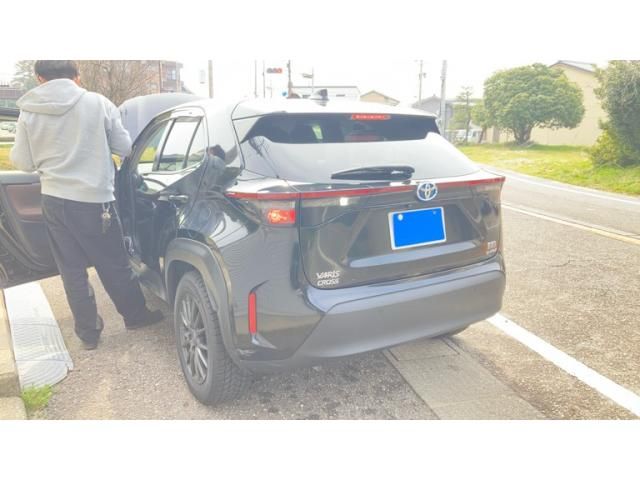 TOYOTA YARIS CROSS HYBRID 2020 Image 31