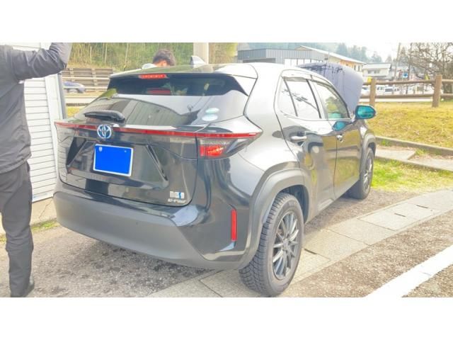 TOYOTA YARIS CROSS HYBRID 2020 Image 31